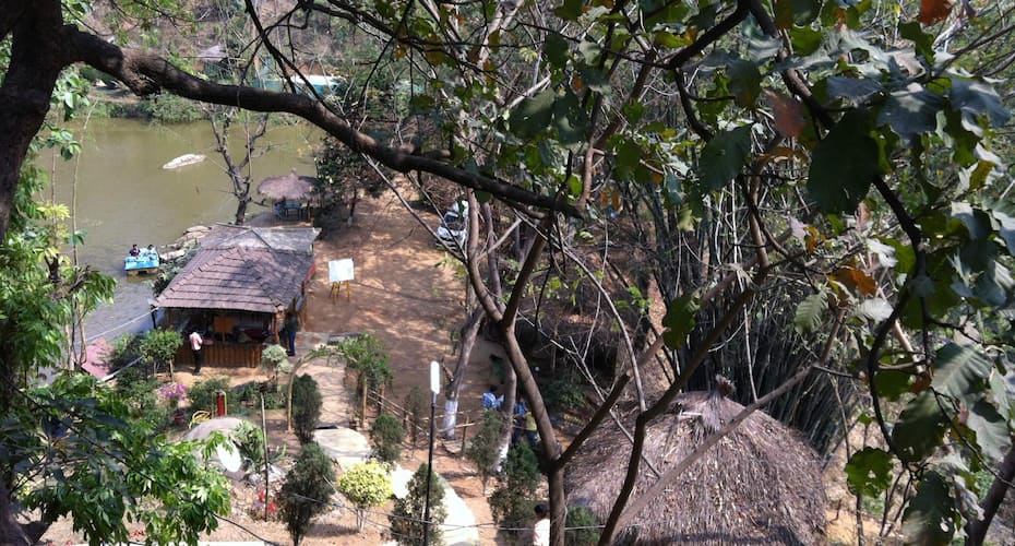 Brahmaputra Jungle Resort, Guwahati 4